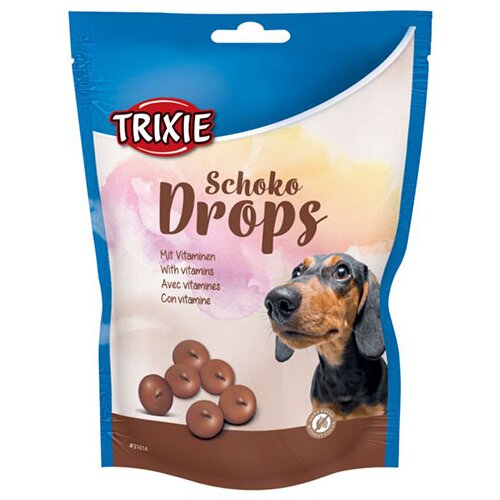 Trixie poslastica za pse sa ukusom crne čokolade 350gr 31614 Slike