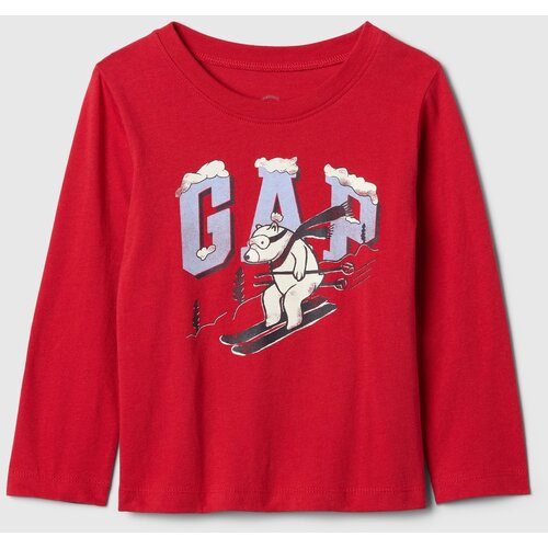 GAP Baby T-shirt with logo - Boys Slike
