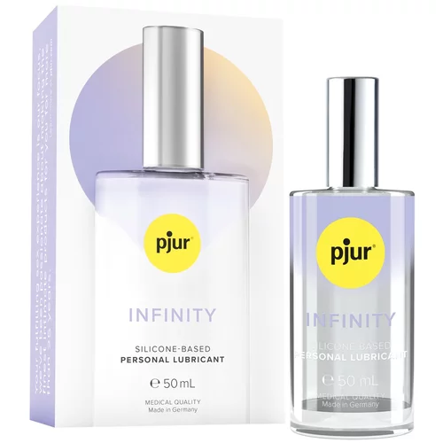 Pjur INFINITY Silicone-Based Personal Lubricant 50ml