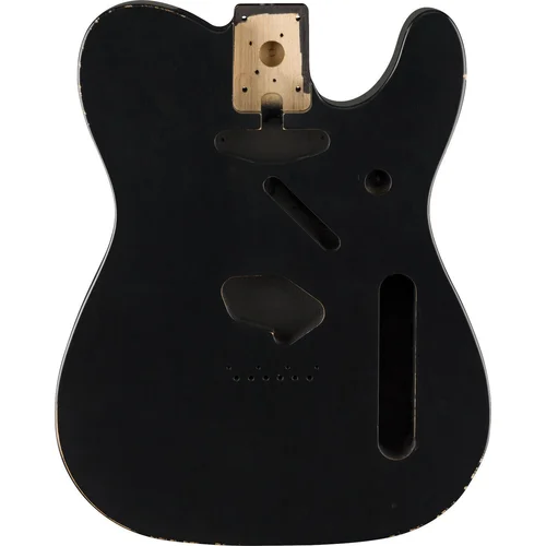 Fender Road Worn 50's Telecaster SS Alder Black Tijelo za gitare