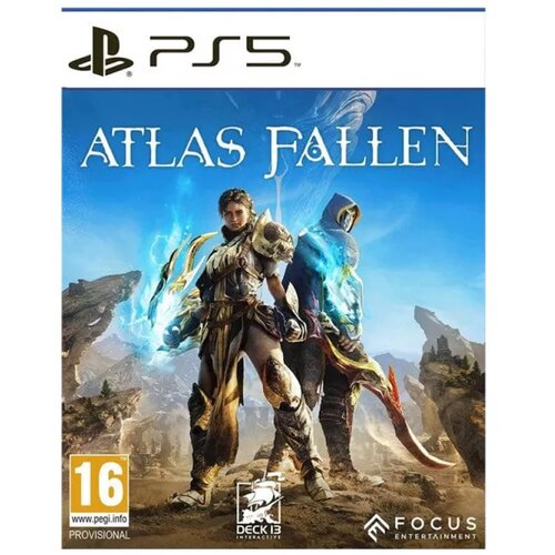 Focus Entertainment PS5 Atlas Fallen Slike