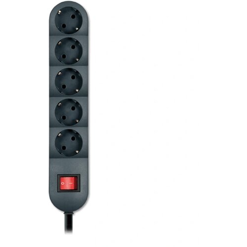 Aling Produžni kabel 5g/3m+p PP/J 3x1.5 Antracit Cene