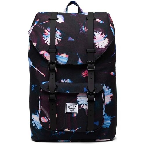 Herschel Nahrbtnik črna barva Slike