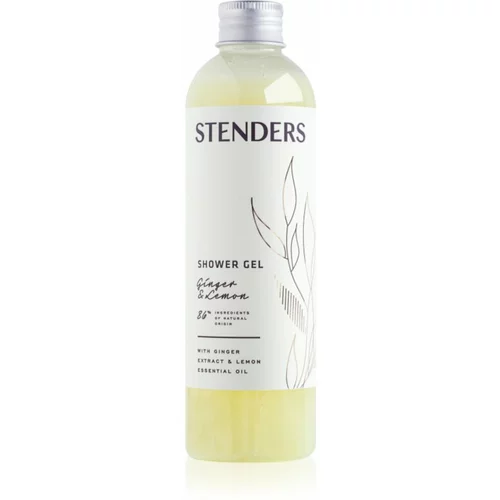 STENDERS Ginger & Lemon osvežujoč gel za prhanje 250 ml