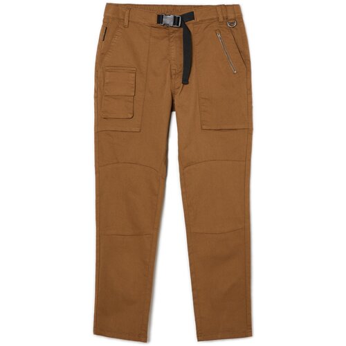 Cropp muške hlače regular kroja - Bež  9074Y-80X Cijene