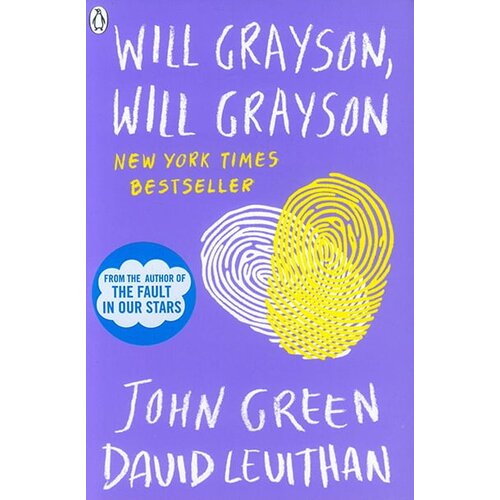 Penguin Books John Green - Will Grayson, Will Grayson Slike