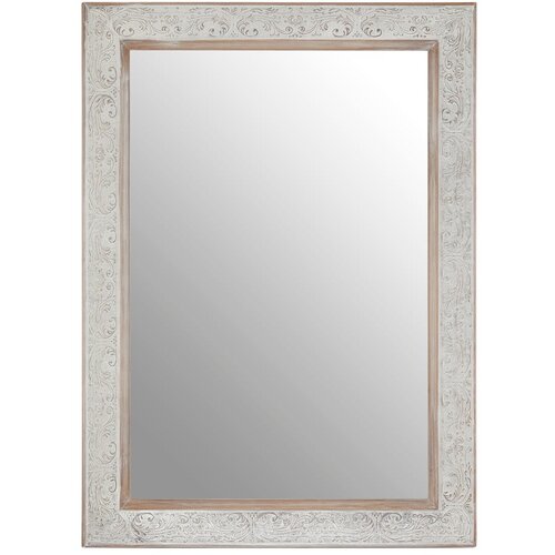 Premier Housewares Stensko ogledalo 79x109 cm Antique &amp;ndash; Slike