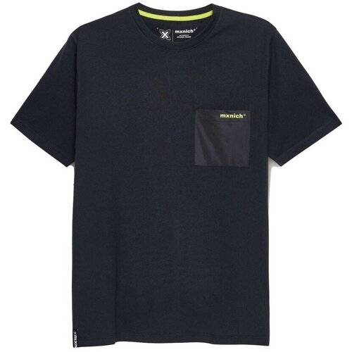 Munich OVERSIZE T-SHIRT LAB Crna Slike