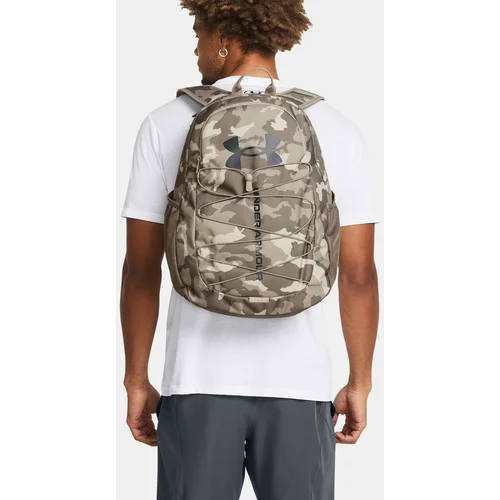 Under Armour Unisex backpack UA Hustle Sport Backpack-BRN - unisex