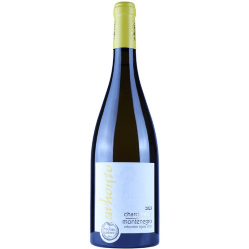 Vinarija Krgovic Krgović Arhonto Chardonnay Cene