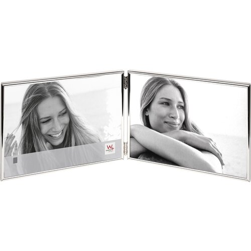 Walther Chloe silver 2x9x13 Portrait Landscape WD219VS Slike