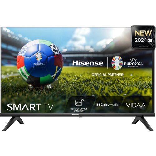 Hisense televizor 32A4N 32" HD Smart Crni Cene