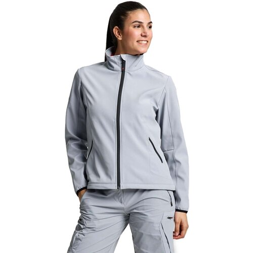 Slam Jakne Act Ws Softshell Jacket Siva Slike