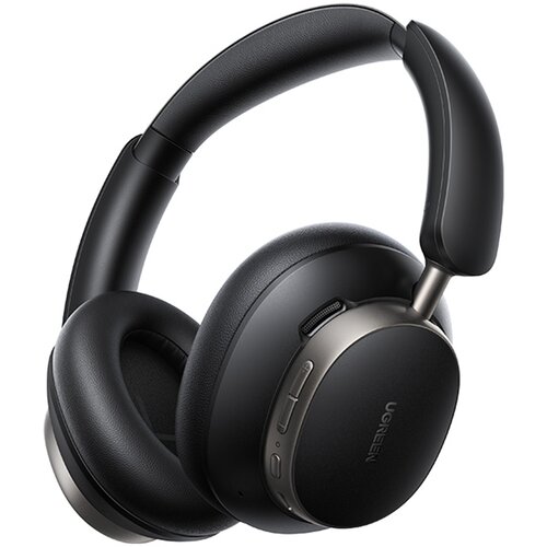 Ugreen Studio Pro Hybrid Active Noise-Cancelling Headphones Black HP206 (55687) Cene