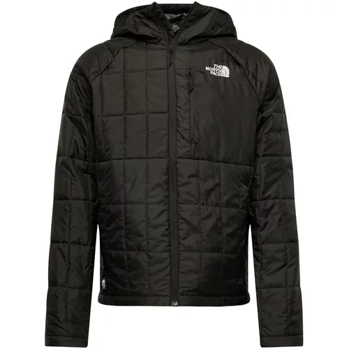 The North Face Outdoor jakna 'Circaloft' crna / bijela
