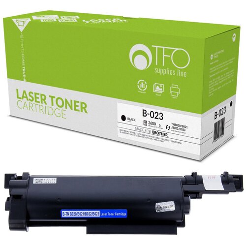 TFO Brother kompatibilen toner TN-B023 , 2600 strani Cene