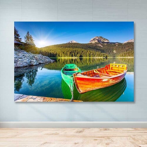 Wallity Slika DEV02354100140, 100x140 cm Cene