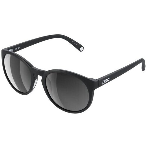 Poc Sončna očala KNOW90129578TU Črna Slike