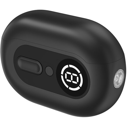 INF 4-v-1 električni rezalnik in pilica nohtov z LED lučko Black, (5000291656) Cene