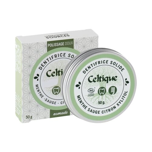 Baume Celtique Čvrsta pasta za zube Cijene