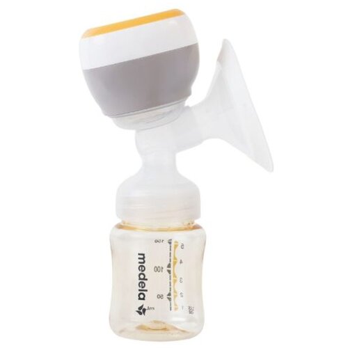 Medela Easy električna jednostrana 2-fazna izdajalica, štitnik 24 mm 101047510 Cene