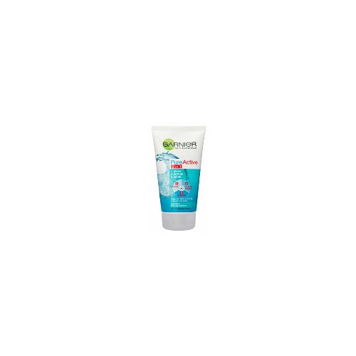 Garnier skin naturals pure active 3in1 gel za lice 150ml Slike