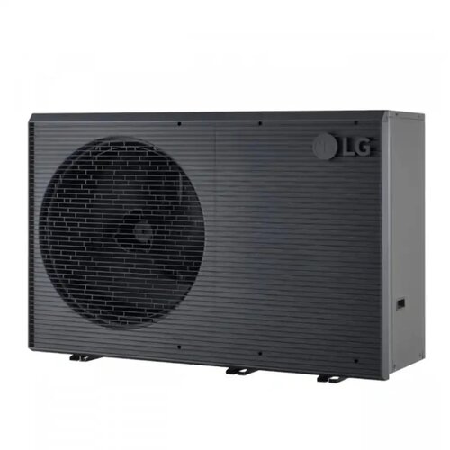 LG TermaV Monoblok R290, HM123HF.UB60 + PHCS0ENCXLEU (control modul) 12kW toplotna črpalka zrak/voda z montažo - Slike