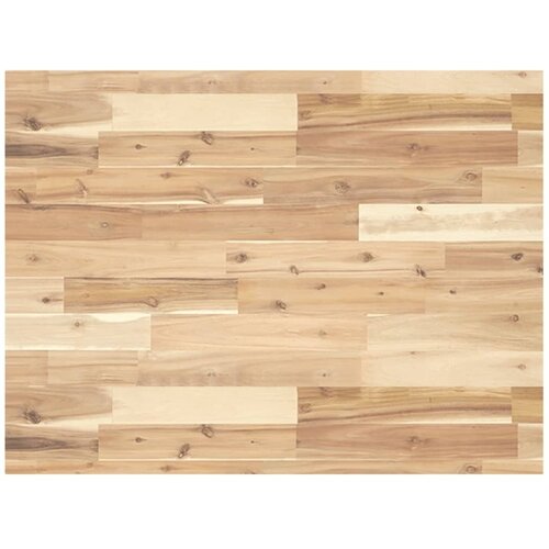 vidaXL Ploča za radni stol neobrađena 80x60x4 cm od bagremovog drva Cijene