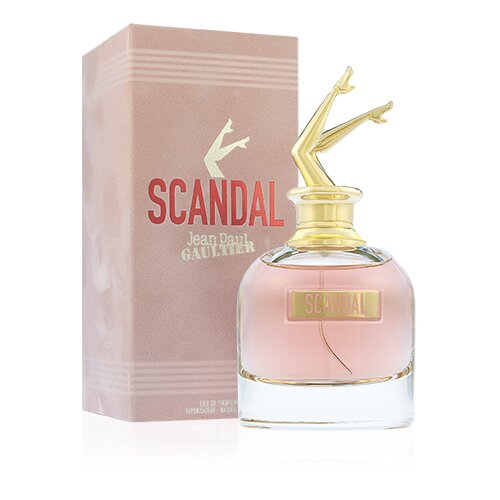 Jean Paul Gaultier Scandal parfemska voda za žene 80 ml Slike