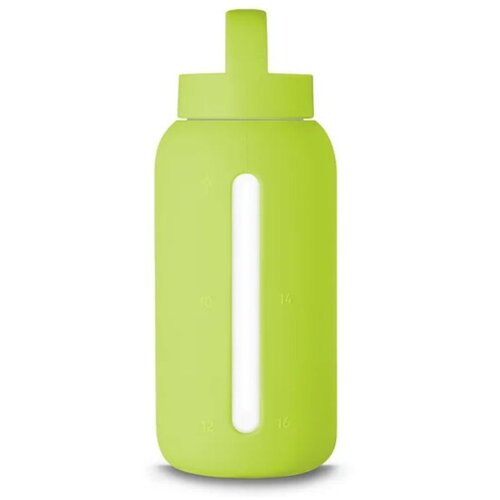 Muuki Zelena boca za vodu za put 720 ml Electric Lime &amp;ndash; Slike