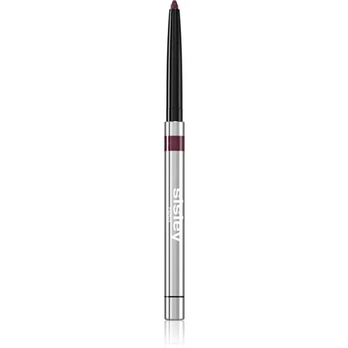 Sisley Phyto-Khol Star Waterproof dolgoobstojni svinčnik za oči odtenek Mystic Plum 0.3 g