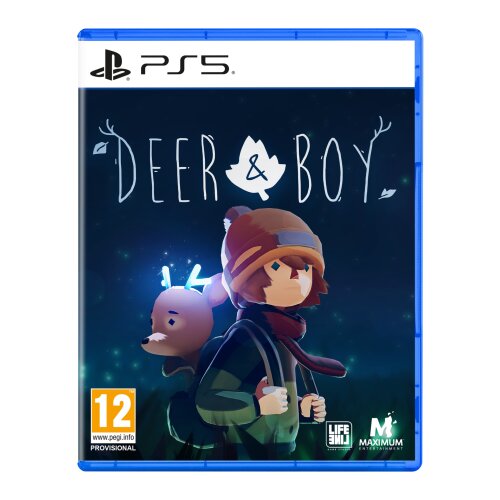 Maximum Games Deer &amp;amp; Boy (Playstation 5) Slike