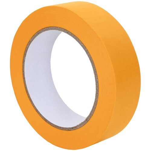  Trake za maskiranje slikara 50 pcs Žuta 25mm x 50m Papir Slike