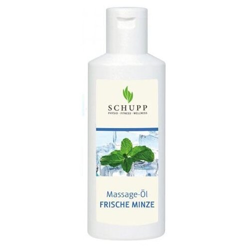 Schupp Ulje za masažu Svježa menta - 200 ml Cijene