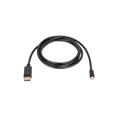 Akyga priključni kabel DisplayPort utikač, Mini DisplayPort utikač 1.8 m crna AK-AV-15 DisplayPort kabel Cijene