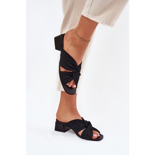 Maciejka Ladies Heeled Sandals Cene