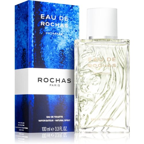 Rochas eau de toaletna voda 100 ml za moške Cene
