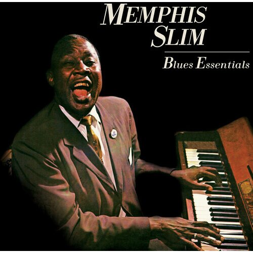  Memphis Slim - Blues Essentials (Magenta) Cene