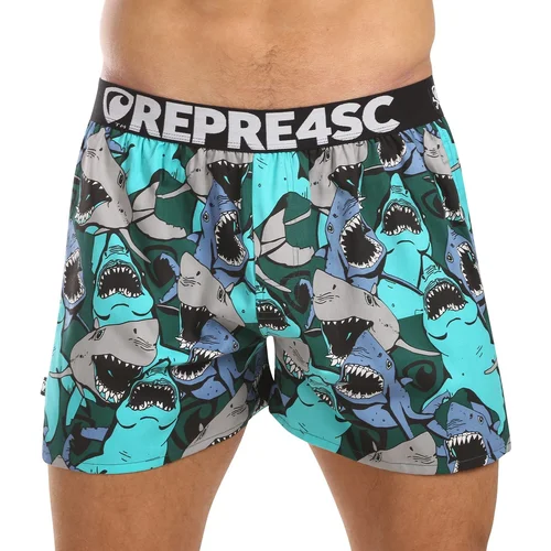 Represent Men's boxer shorts exclusive Mike Happy Sharks