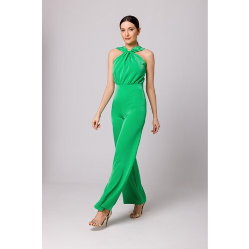 Makover Woman&amp;#039;s Jumpsuit K164 Slike