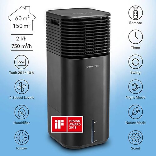 Trotec Aircooler PAE 50 Cijene