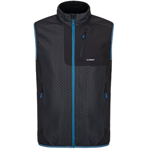 LOAP Men's vest URKEL Black Cene