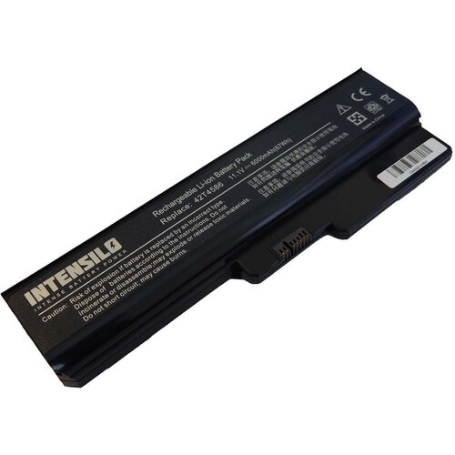  Baterija za Lenovo IdeaPad 3000 G430 / 3000 B460 / 3000 V460, 6000 mAh Slike