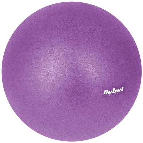 Rebel Active mini pilates lopta za rehabilitaciju 25 cm, ljubičasta Cene