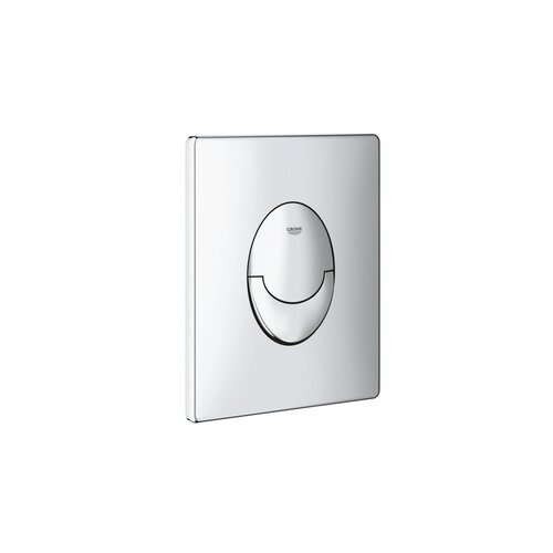 Grohe 38505000 Skate Air Chrome taster za ugradne vodokotliće dvokoličinski elipsasti Cene