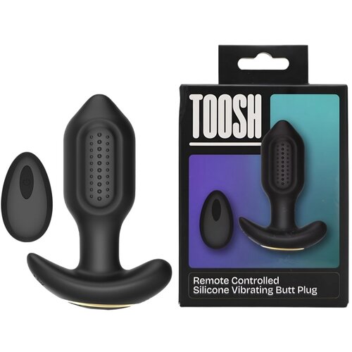 Loving Joy 2025 Vibracijski Analni Čep Toosh Remote Controlled I Slike