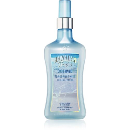Hawaiian Tropic Perfumes Coco Magic Cooling pr&amp;scaron;ilo za telo s hladilnim učinkom za ženske 250 ml Slike
