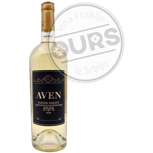  Aven Rajnski Rizling 0,75L Cene