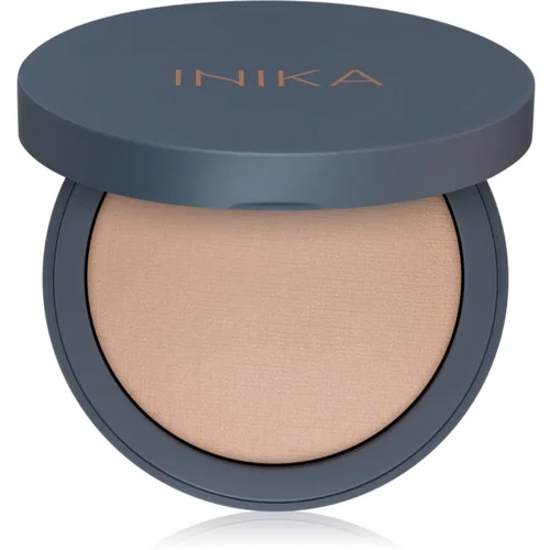 Inika Organic Powder Makeup kompaktni puder u prahu nijansa Trust 8 g