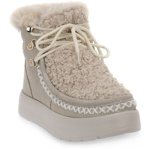 Café Noir Modne superge CAFE NOIR TRONCHETTO BORDO MOCASSINO Bež Cene